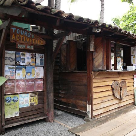 Mano A Mano Eco Hostal Las Penitas Exterior photo