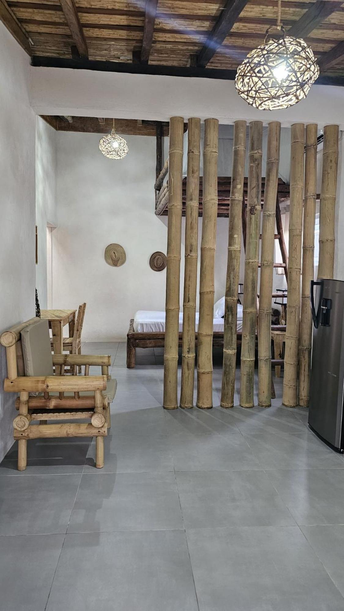 Mano A Mano Eco Hostal Las Penitas Exterior photo