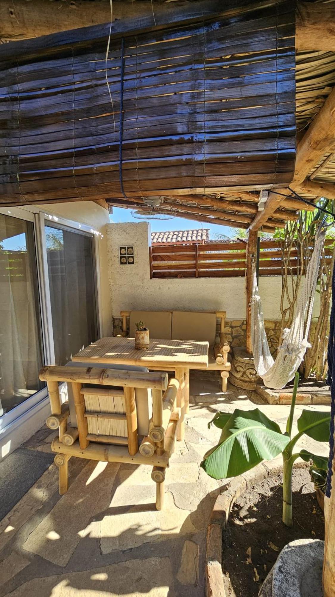 Mano A Mano Eco Hostal Las Penitas Exterior photo
