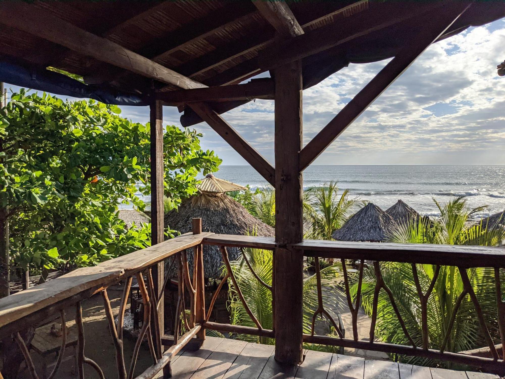 Mano A Mano Eco Hostal Las Penitas Exterior photo