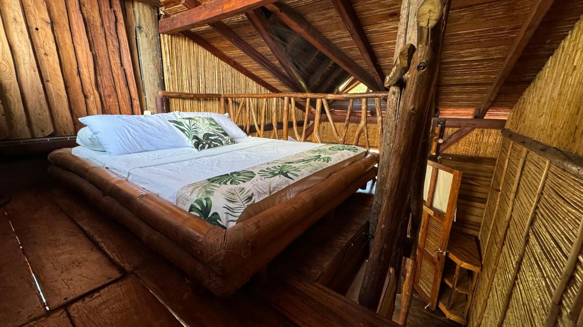 Mano A Mano Eco Hostal Las Penitas Exterior photo