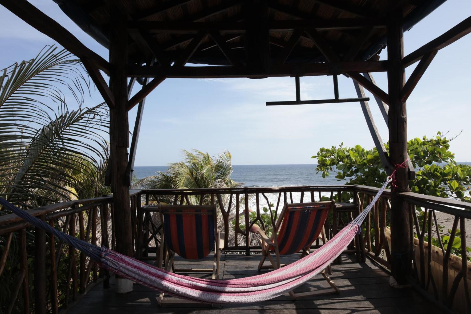 Mano A Mano Eco Hostal Las Penitas Exterior photo