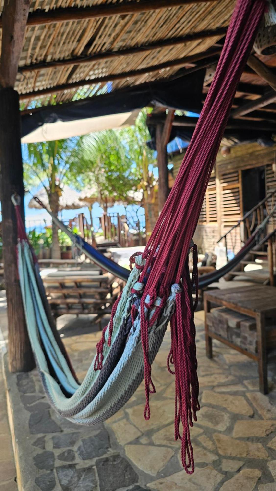 Mano A Mano Eco Hostal Las Penitas Exterior photo