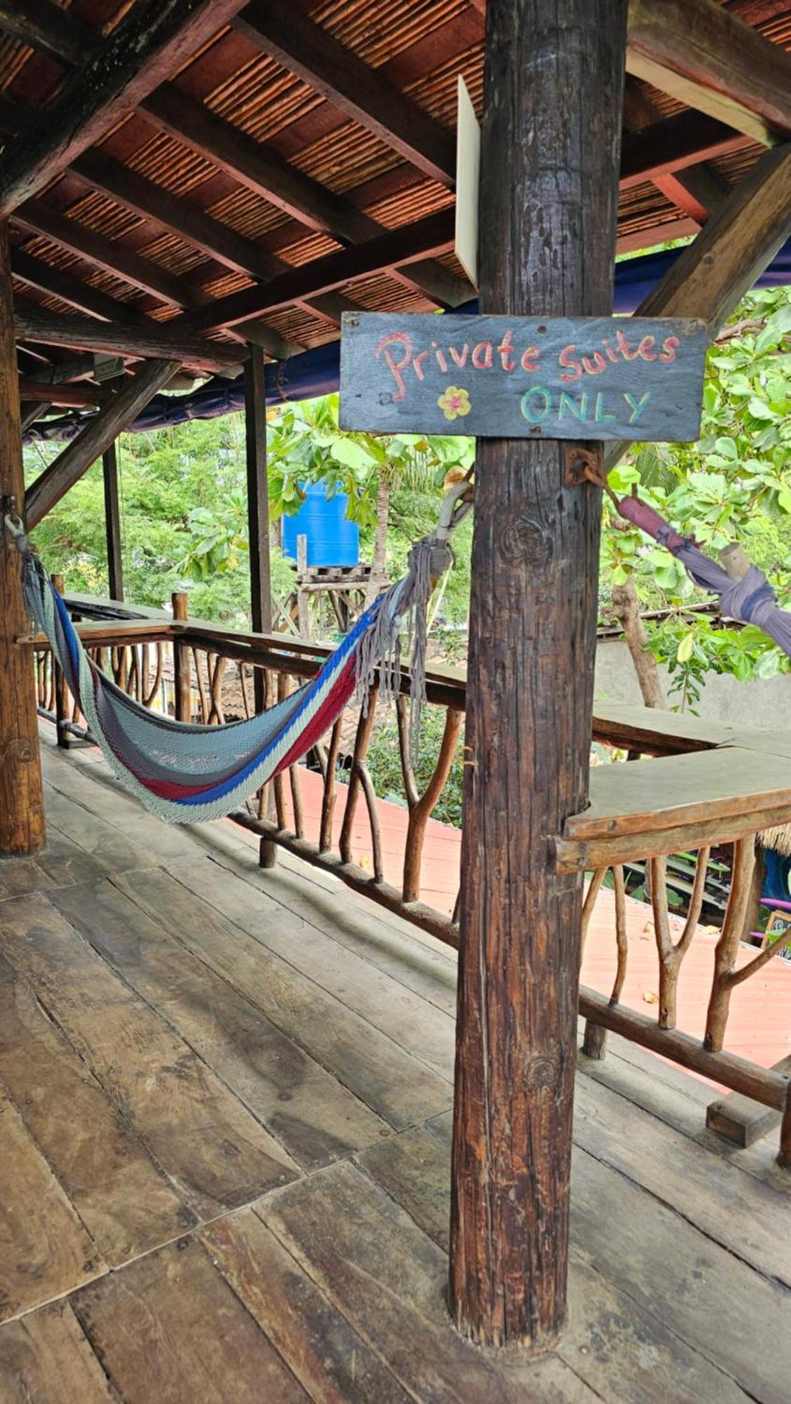 Mano A Mano Eco Hostal Las Penitas Exterior photo