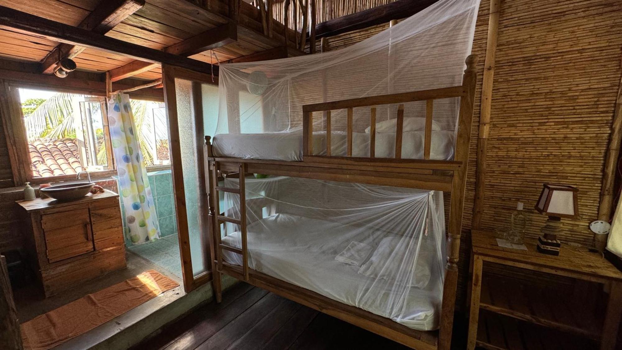 Mano A Mano Eco Hostal Las Penitas Room photo