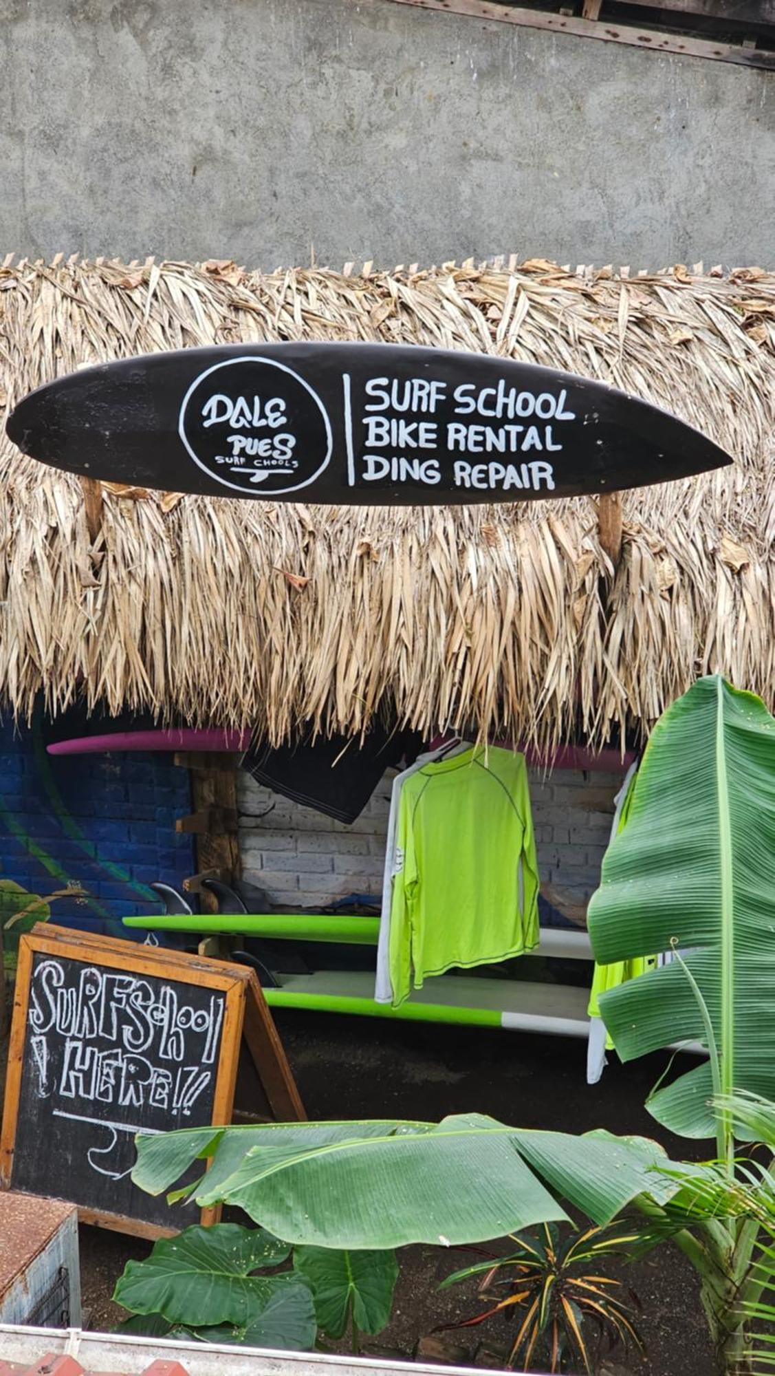 Mano A Mano Eco Hostal Las Penitas Exterior photo