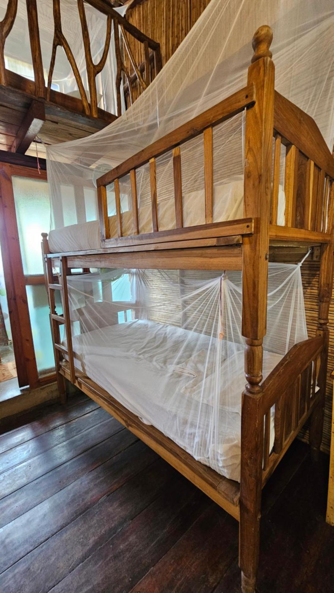 Mano A Mano Eco Hostal Las Penitas Exterior photo