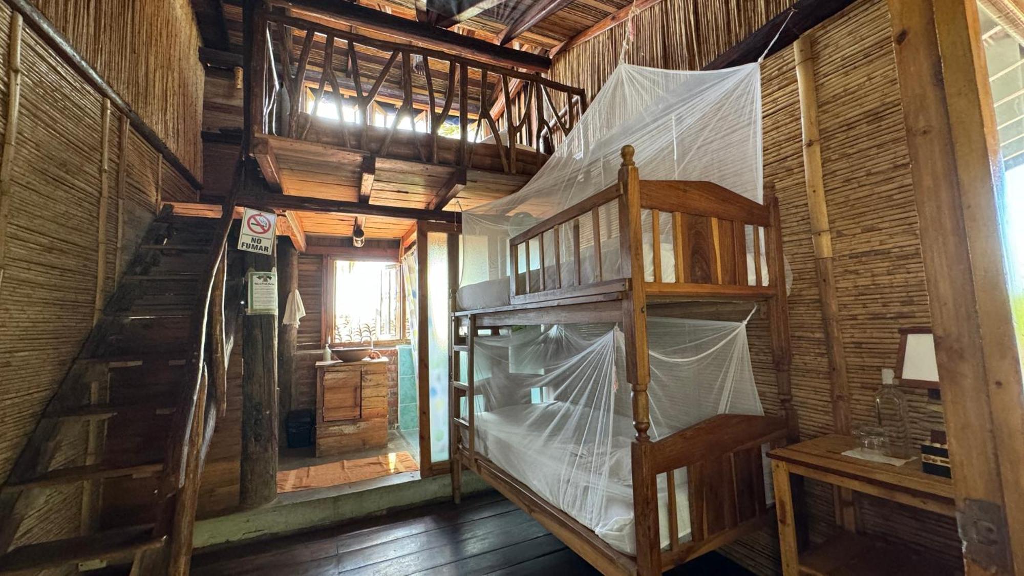 Mano A Mano Eco Hostal Las Penitas Exterior photo
