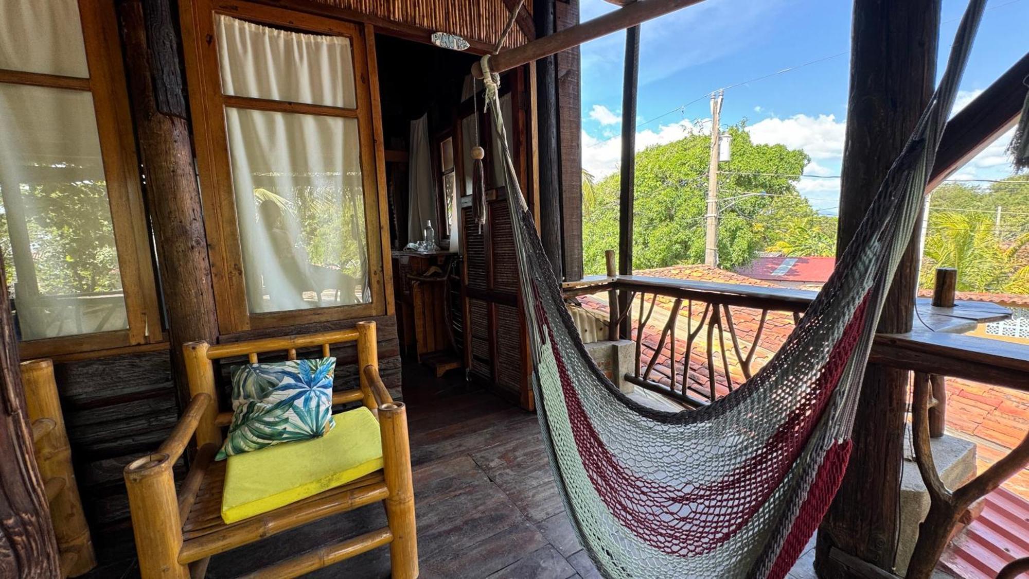 Mano A Mano Eco Hostal Las Penitas Room photo