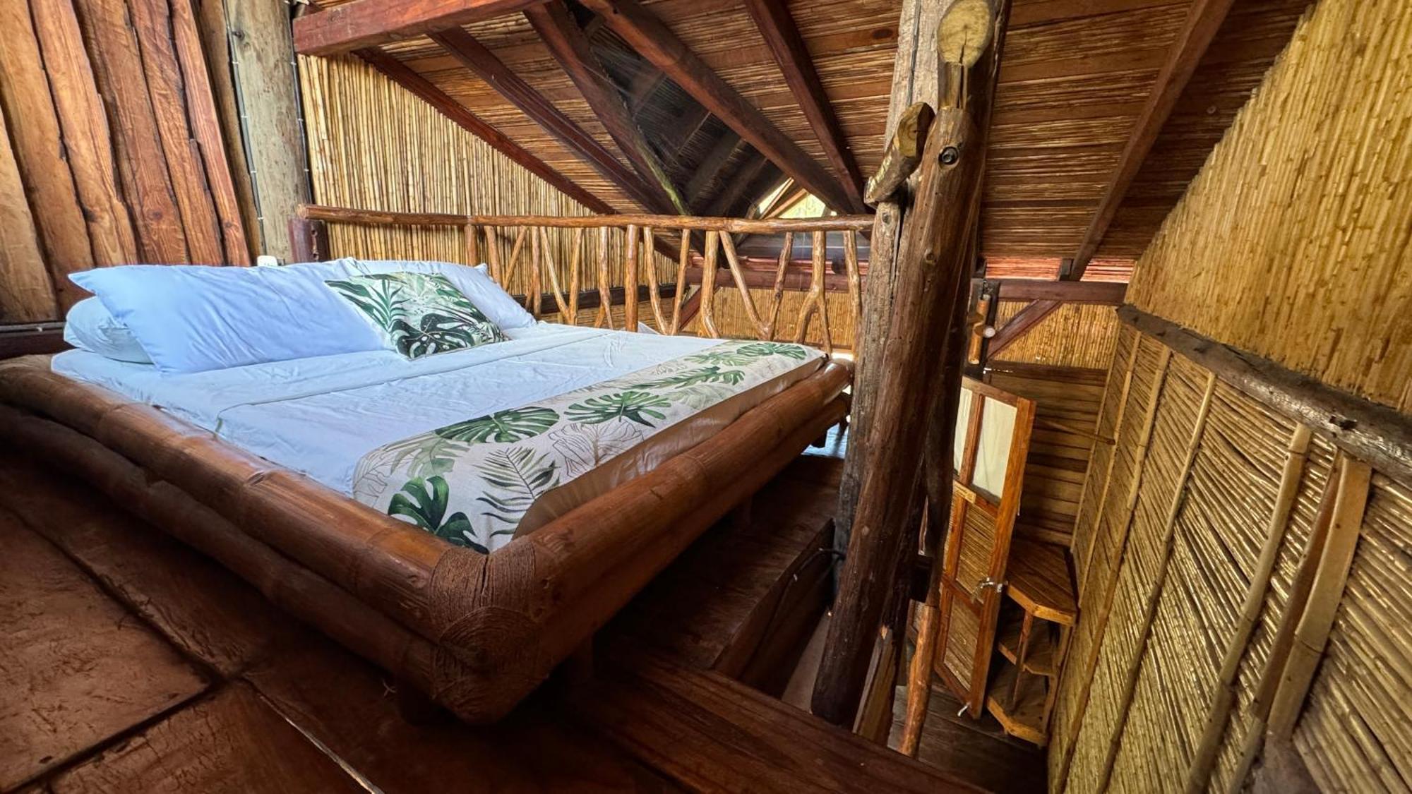 Mano A Mano Eco Hostal Las Penitas Room photo