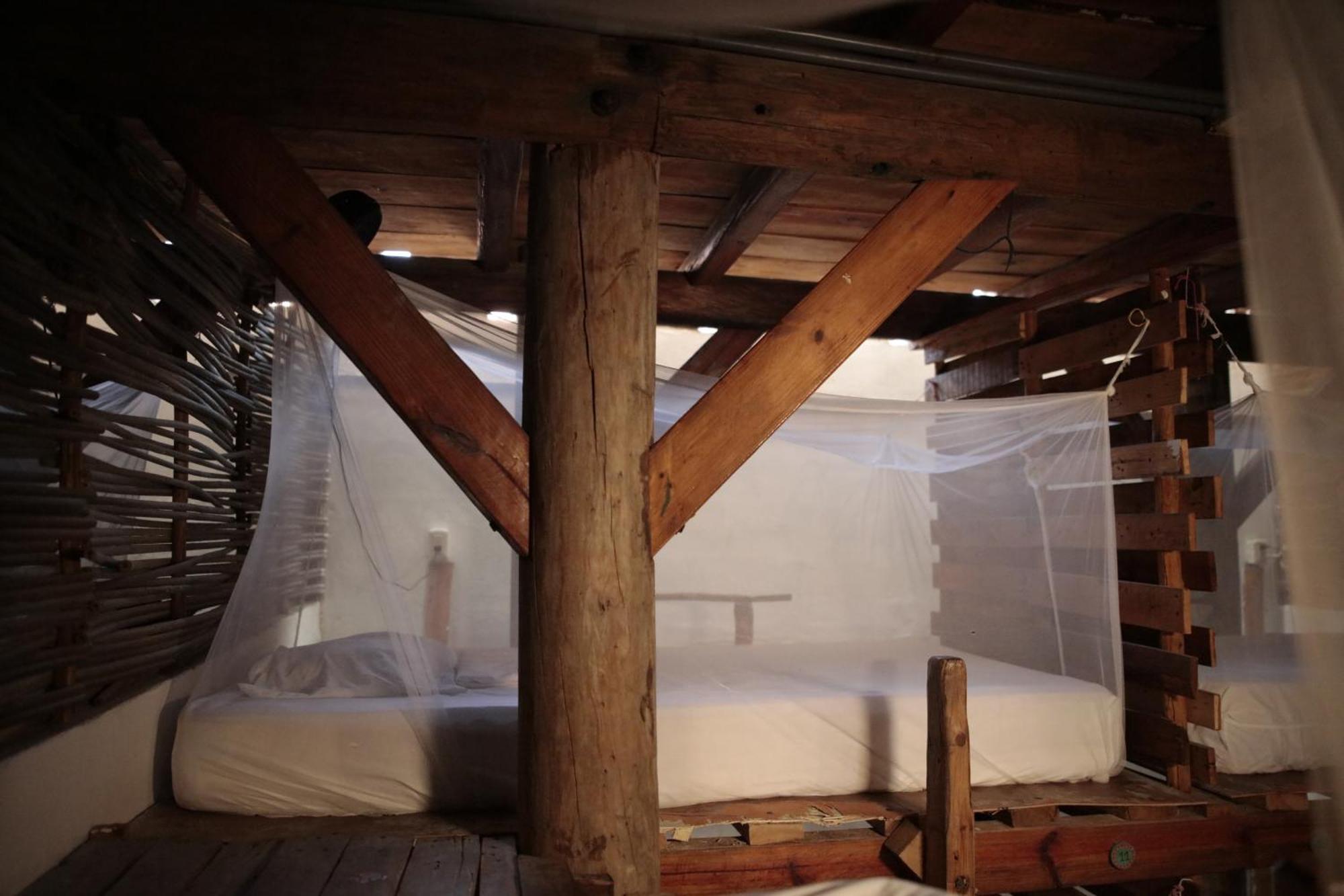Mano A Mano Eco Hostal Las Penitas Room photo