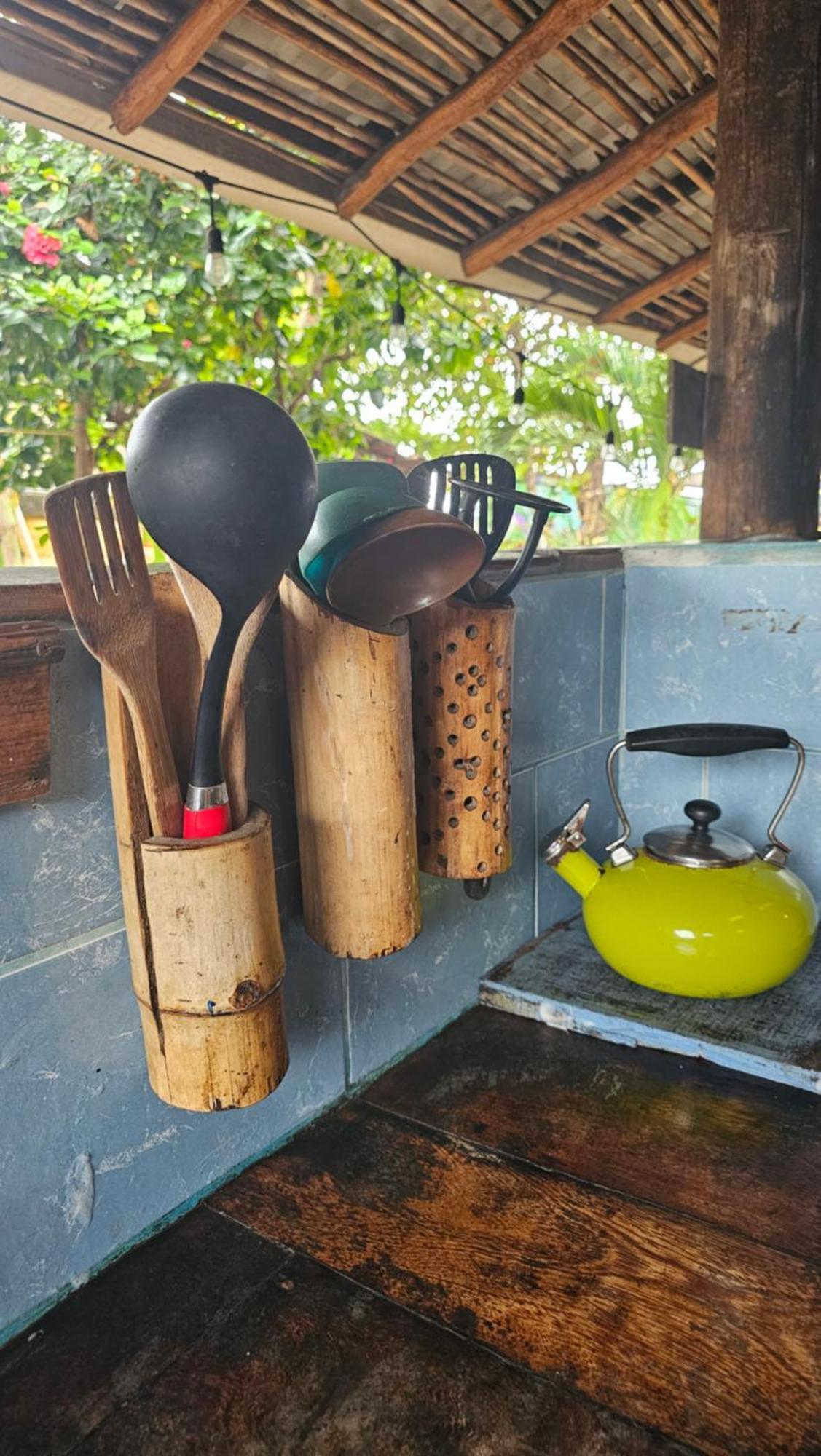 Mano A Mano Eco Hostal Las Penitas Exterior photo