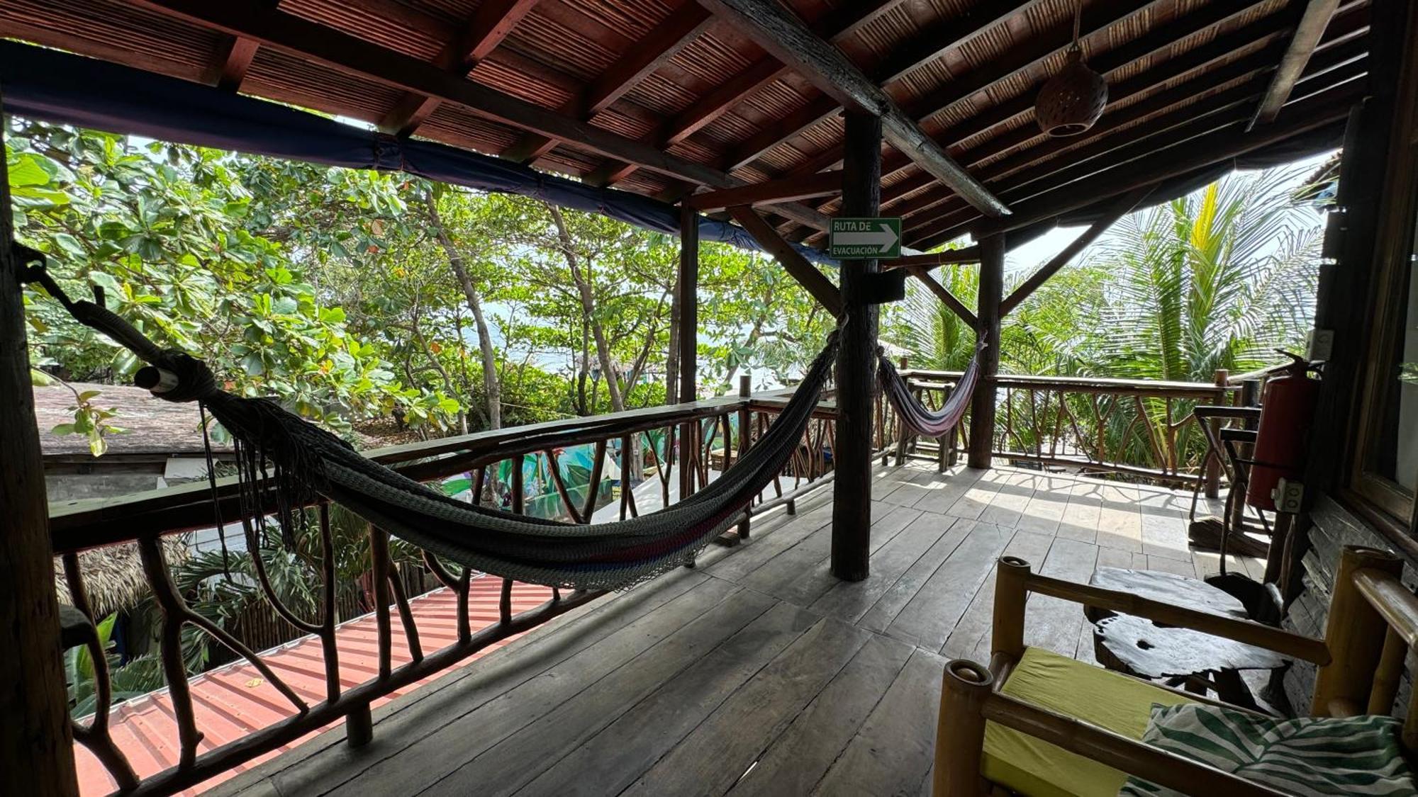 Mano A Mano Eco Hostal Las Penitas Room photo