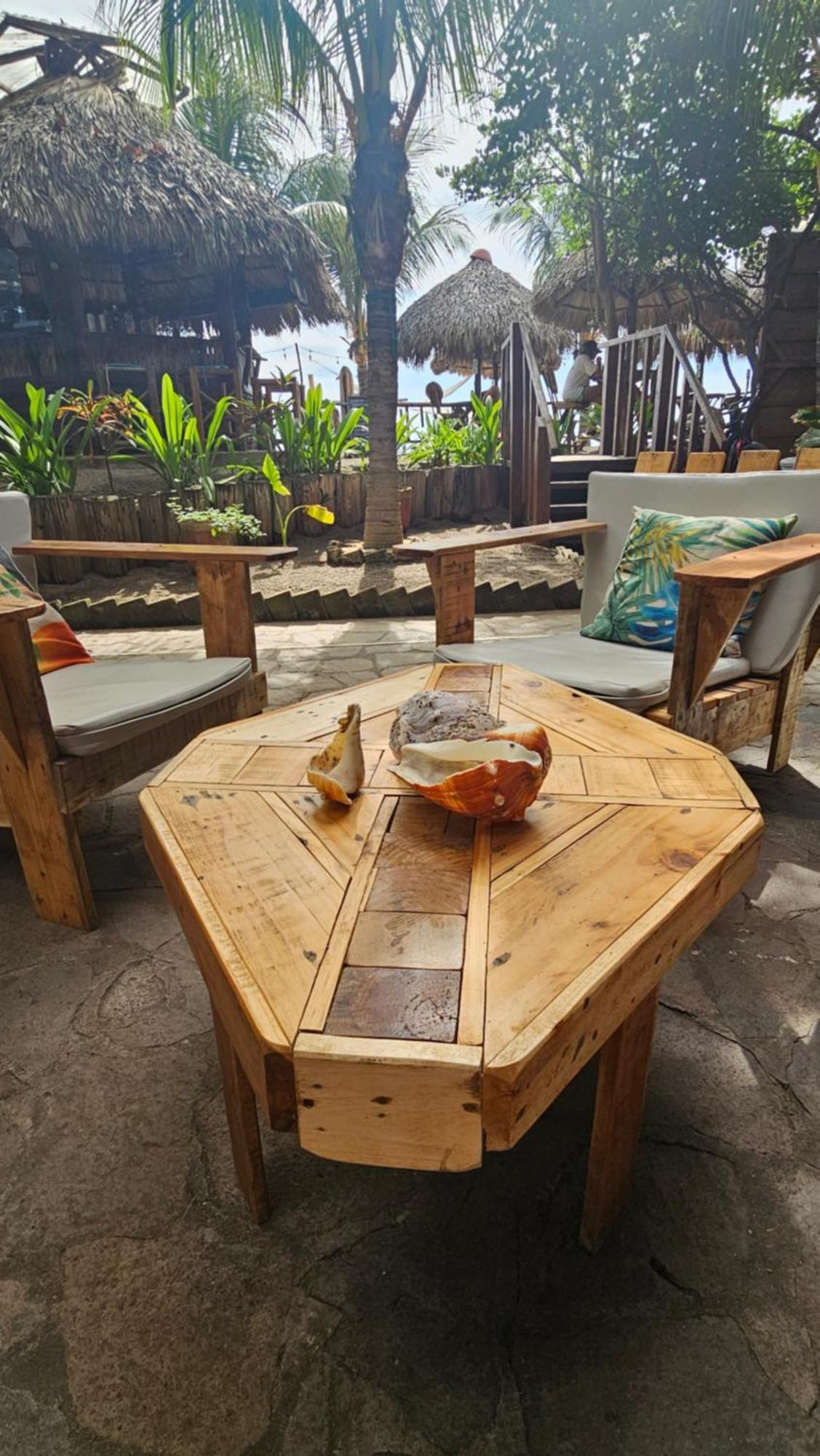 Mano A Mano Eco Hostal Las Penitas Exterior photo