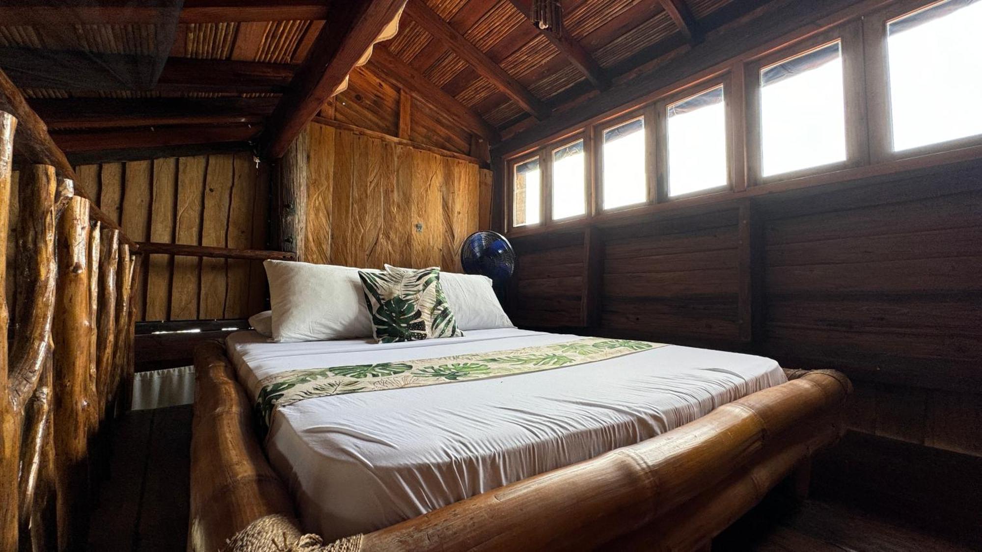 Mano A Mano Eco Hostal Las Penitas Room photo